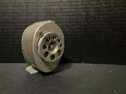 Vintage Boston KS Pencil Sharpener 8 Hole Revolving | eBay