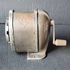 Vintage Boston KS Multi-size Manual Pencil Sharpener YOUR ...
