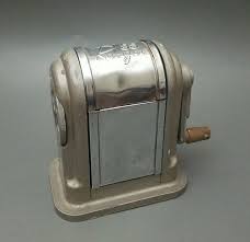 Vintage Boston Ranger 55 Select Point 6 Hole Mounted Pencil ...