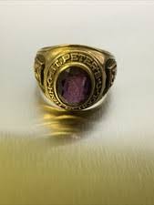 University Ring In College & University Collectibles | eBay