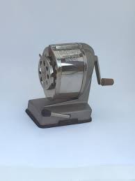 Vintage 1971 Pencil Sharpener | magiscope