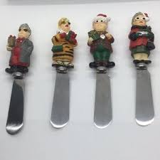 Boston Warehouse | Other | Set Of 3 Ghost Candle Holder Ghost Plate And Ghost Sponge Holder | Poshmark