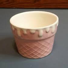 Casa Lorren Gelato Collection Fine Hand Painted Ceramic Bowl ...