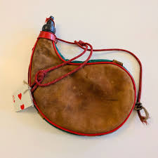 Vintage Leather Bota Bag – Jackson Square