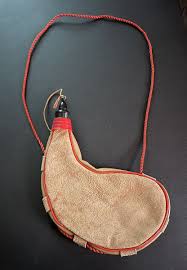 Spanish Leather Wine Bota | eBay