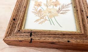 Set of 2 Pressed Flower Art W Worm Wood Frames/ Lovely Original Floral Art / Preserved Pansies & Botanical Wild Flowers Unique Frames - Etsy New Zealand