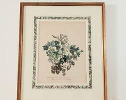 Original Vintage Mountain Landscape Painting - Signed by ...