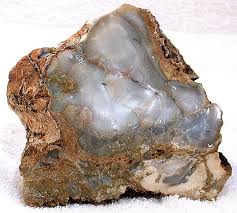 642 Gram Luna New Mexico Blue Agate Cabochon Gemstone Gem ...