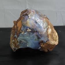 Large Raw Australian Opal Boulder Specimen Mineral Curio ...