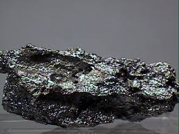 Amethyst Galleries - TITANIUM Specimen tit-1