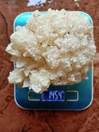 1454 GRAMS WHITE FLOWER QUARTZ CRYSTAL CLUSTER NATURAL ...