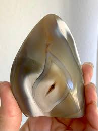 Orca Agate, Orca Agate Freeform, Polished Orca Agate ...