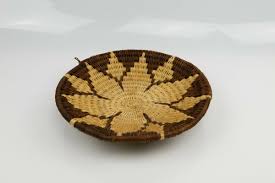 Vintage Handmade Woven Bowl Fair Trade | eBay