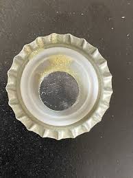 LAGUNITAS BREWING COMPANY Gold Beer MAGNET Bottle Cap DOG CALIFORNIA Fridge | eBay