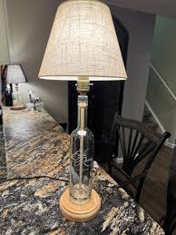 Eagle Rare 10 Year Bourbon Bottle Lamp - Etsy