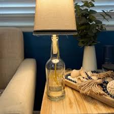 Old Forester Statesman Bourbon Whisky Liquor Bottle Table ...