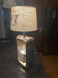Jack Daniels Lamp - Etsy