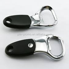 Custom Engravable Zinc Alloy Vintage Bottle Opener Keychain Odm