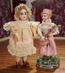 Barbara the Doll Collection of Barbara Kincaid, Antique Doll ...
