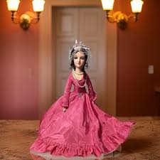 Antique Boudoir Doll - Etsy