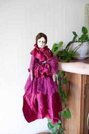Doll- Antique Doll - Boudoir Doll - Etsy