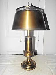 LAMPS A FANCY 20'H FANCY DUEL BULBED PULL ...