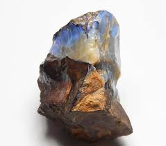 Boulder Opal from the Yowah Opal Field, Queensland