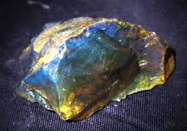 Wild Ocean Clear Green Blue Amber Rough Specimen 50mm 15g | eBay