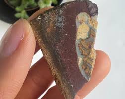 Boulder Opal Specimen, Natural Untreated Australian Opal, Australian Opal, Natural Opal, Healing Crystal, Rough Boulder Opal, Opal - Etsy