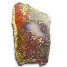 Large Moss Agate Slab - Etsy New Zealand