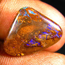 6.68 ct Sparkling Fancy Shape Australia Rare Metallic ...