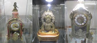 Fine Clocks including Boulle Clocks and Skeleton Clocks ...