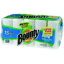 Bounty Basic 30 Rolls/Case