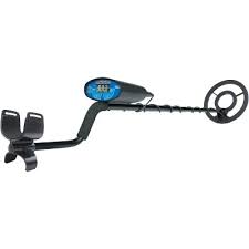 Bounty Hunter® Quick Silver Metal Detector in Black : Target