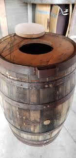 Varmit Trash Can — King Barrel