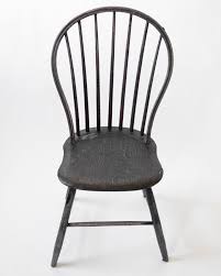 Early 19th C. Windsor Side Chair – Samuel Snider Antiques