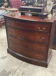 Mahogany Dresser - Picker Place