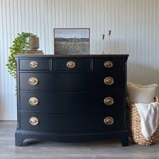 Vintage Hepplewhite Dresser Buffet Tv Stand Entryway Table ...