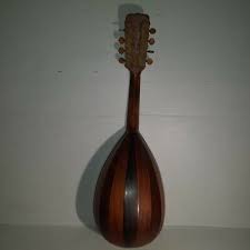 Antique Rembert B. Wurlitzer RBW Circa 1890s Bowlback Mandolin | eBay