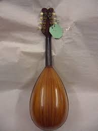 VINTAGE MANDOLIN "PIETRO RUFFINI" (no 5) | eBay