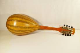 Soviet Musical Instrument Mandolin USSR 1970s | eBay