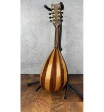 Sold at Auction: Antique Bowl Back Mandolin