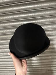 Vintage Antique Lincoln Bennett Hatters Piccadilly London Top Hat | eBay UK