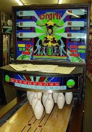 United Puck Bowler OMNI circuit board combo cpu,driverboard ...