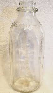 Vintage Carnation Milk Bottle Clear #38 | eBay