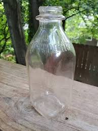 Vintage Irvindale Farms Dairy Milk Bottle - Etsy