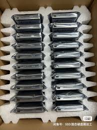 1PC Dell EMC 7.68TB 12Gbps SAS 2.5" SSD Ultrastar DC SS540 ...