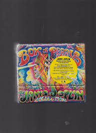 Box of Pearls Janis Joplin Collection Janis Joplin (5) CD ...