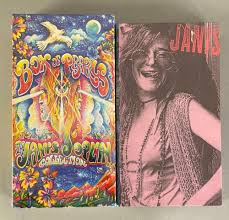 Sold at Auction: Group of 2 Janis Joplin CD Box Sets