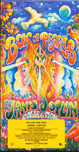 Janis Joplin CD: Box Of Pearls - The Janis Joplin Collection ...